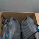 Boat Fenders Easy to Install Bumper for Docking Ideal Fender for Pontoon, Bass, Jet Ski and Fishing Boats (Gray)