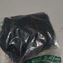 ESONLAR Women's Sexy Plunging V Neck Bathing Suit Open Back One Piece Swimsuits, Black, X-Large