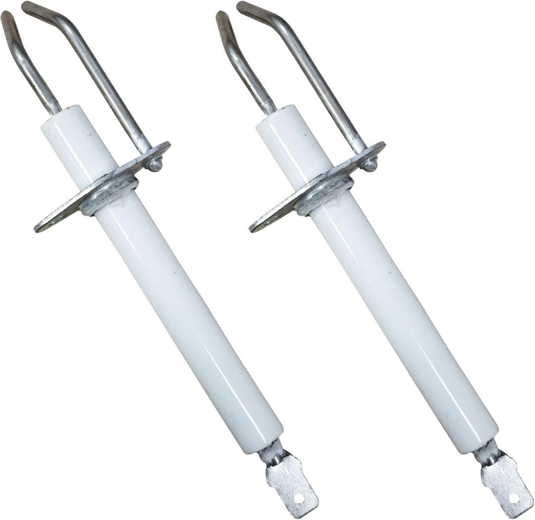 008091-000 Grill Igniters Fit for Viking Outdoor Grill GBQ3002RT VGBQ4103RT Replaces AP5318793 PB040179 PB040288 (2 Pack)