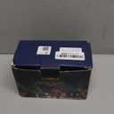 Vynoblip Christmas Ice Lights Outdoor, Cold White 33FT 306 LED 8 Modes Plug in Xmas Tree Decorations Twinkle Fairy Light String with Remote Timer Memory for Roofline Yard Party Wedding Camping Decor