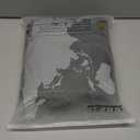 FREE SOLDIER Men's Waterproof Snow Insulated Pants Winter Skiing Snowboarding Pants with Zipper Pockets (Black Medium(32-34)/ 32L)