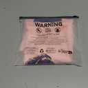 RoseSeek Girl's Bowknot Letter Graphic Tshirt Short Sleeve Crew Neck Cute Summer Tee Tops Cute Pink 9Y