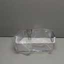 Upgraded DA97-12650A Refrigerator Door Shelf Bin (Right) fit for Samsung Refrigerator Parts RF260, RF261, RF263 Replaces DA63-06963 DA63-07104A - BY AMI PARTS