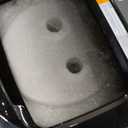 Comfee Portable Washing Machine, 0.9 cu.ft Compact Washer With LED Display, 5 Wash Cycles, 2 Built-in Rollers, Space Saving Full-Automatic Washer (Gray)