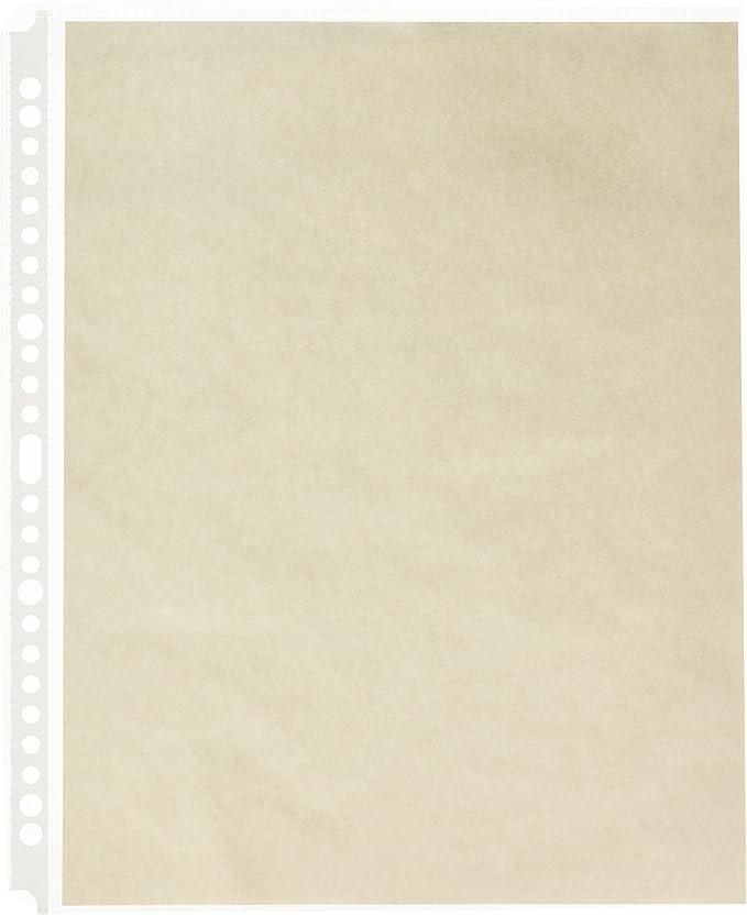 Multi-Ring Sheet Protectors 14 pack /10 ct