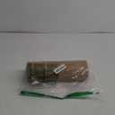Honeycomb Packing Paper,12" W x 200' L Bubble Cushioning Wrap for Moving,Products & Gifts Wrapping Paper,Recyclable and Biodegradable Cushioning Packing Material with 20 Fragile Sticker Labels