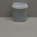 Love's cabin Quilts for Queen Bed Spa-Blue Bedspreads - Soft Bed Summer Lightweight Bedspread Comforter - Modern Style Coin Pattern Coverlet for All Season - 3 Pieces (1 Quilt, 2 Pillow Shams) (Full/Queen (90"x96"))