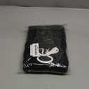 ostomy Care Underwear, Bladder, Kidney Stoma Incontinence Urine Bag postoperative Care Pants, Urine Bag Pants, Catheter Bile Drainage Bag Pants(Black,XL)