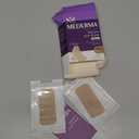 Mederma Medical Grade Silicone Scar Sheets - Improves Appearance of Old & New Scars from Injury, Burn & Surgery, Breathable & Flexible, 4 Count (Small)