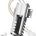 WB13K21 Oven Igniter Replacement for G-E Sam-sung Hot-point Ken-more Gas Range Oven, Replaces 5303935066 IG9998 WB13T10045 WB13K10026 Norton 501a dg94 00520a Universal Model By Improvedhand