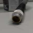 zero-G 4001-25 8 Inch by 25 Feet Lightweight, Ultra Flexible, Durable, Kink-Free Garden Hose, 5, 5/8" x 25', Gray