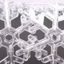 Christmas Snowflake Lights Outdoor