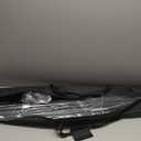 EMART Backdrop Stand 10x7ft(WxH) Photo Studio Adjustable Background Stand Support kit with 2 Crossbars, 8 Clamps, 2 Sandbags and Carry Bag for Parties, Events Decoration, Wedding, Photography (Black)