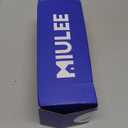 MIULEE Pack of 2 Red Velvet Pillow Covers Decorative Square Pillowcase Soft Solid Cushion Cases Holiday Home Decor for Sofa Couch Bedroom Car 18x18 Inch