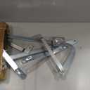 55-2 Attic Ladder Hinge Arms with Springs,Compatible with Werner Mk5, WU2210, W2208, W2210, Suitable for Werner Attic Ladders Manufactured After 2010, Heavy Duty Thick Galvanized Material
