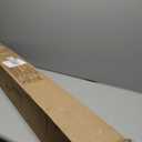 7.5ft Patio Umbrella with Fringe, Beach Umbrella, Fringe Umbrella Outdoor Patio with Hanging Hook, Tilting Aluminum Pole, UV 50+, Fiberglass Ribs, Elegant Cream