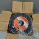 GOSDENG 12/ 2 Low Voltage Landscape Wire 250FT Outdoor Landscape Lighting Cable 12 Gauge 2 Conductors Low Voltage Wire for Landscaping Lights, Copper Clad Aluminum Direct Burial