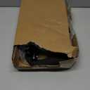 Stair Climbing Assist Cane for Elderly People, Step-Type Stair Walker Stair Walkers for Seniors Stair Lift Stability Cane, Black