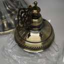 DIY Turkish Mosaic Lamp Kit for Adults,Swan-Neck Stained Glass Lamp Making Kit- Easy,Fun,No Experience Needed, Mosaic Art & Craft Project Kits for Adults & Teens,Make Your Own Lamp,Multicolor (Whirling Dervish)