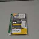 firtstnow 3 Pack for Samsung Galaxy S25 Plus Screen Protector Tempered Glass + 3 Pack Camera Lens Protector, Military Grade Shatterproof, 9H Hardness, Fingerprint Unlock, Case Friendly 6.7 Inch