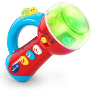 VTech Spin & Learn Color Flashlight (Red)