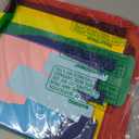 Jsuslife Prank Gift Box, 12PCS Stackable Surprise Nesting Boxes Prank Package Set for Birthday Weddings Anniversaries Christmas Valentines Day Funny Gag Gifts for Adults(1.2-5.5IN) (red)