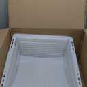 Camco 40431 RV White Roof Vent Cover (Standard)