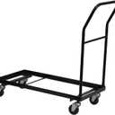 Flash Furniture Kaden Folding Chair Dolly