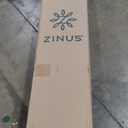 ZINUS 10 Inch Full Cooling Comfort Hybrid Mattress [New Version], Fiberglass Free, Medium Firm Feel, Motion Isolation, Certified Safe Foams & Fabric (White)