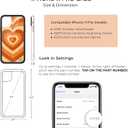 Wildflower Cases - Bloom Case, Compatible with Apple iPhone 11 Pro | Green, Flowers, Yellow, Red, Garden, Floral - Protective Black Bumper, 4ft Drop Test Certified, Women Owned Small Business