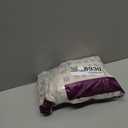 jinchan Small Window Curtains 54 Inch Length Linen Cafe Curtains for Kitchen Bathroom Bordered Floral Embroidered Short Drapes Rustic Farmhouse Light Filtering Curtain Set 2 Panels Green on Beige