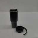 RRYFOUR 40 OZ Tumbler with Handle and Straw - Stainless Steel Water Cup with 2-in-1 Lids, Travel Coffee Mug Insulated Tumbler with Handle, Leak-proof Insulated Water Bottle Fits in Car Cup Holder