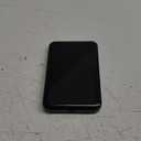 Type C 2.5Inch External Hard Drives Enclosure for SATAs Interfaces Laptops with USB3.1 5Gbps Speed Data Transfer