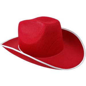 Funny Party Hats Cowboy Hat - Western Hat - Rodeo Hat - Costume Accessories