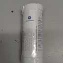 GE XWFE Refrigerator Water Filter, Genuine Replacement Filter, Certified to Reduce Lead, Sulfur, and 50+ Other Impurities, Replace Every 6 Months for Best Results, Pack of 1