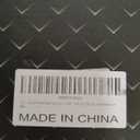 Brushed Nickel Bathroom Faucet, Waterfall Single Handle Bathroom Faucets, Unique Single Hole Faucet with Deck Plate for 3 Hole Bathroom Sink