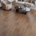 INMOZATA 36 Pack Peel and Stick Floor Tile Waterproof Vinyl Plank Flooring