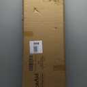 SpaceAid 5-Compartment Bookshelf, Montessori Bookcase for Toddlers, Wooden Book Shelf Organizer Storage Furniture for Kids Rooms, Playroom, Nursery and Classroom, 44.5 Wide, Natural