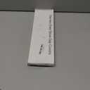 Stove Gap Covers Stainless Steel, Stove Gap Fillers, Stove Counter Gap Covers, Retractable Length 13.8" to 27.5", Width 0.79" Stove Side Gap Covers,(2PCS, Silver)