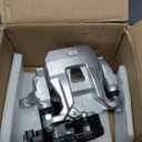 Rear Right Electrical Brake Caliper Compatible with Mitsubishi Outlander 2.4L 3.0L 2012-2022 Mitsubishi Eclipse Cross 1.5L 2.0L 2017-2021 Rear Passenger Side Replace 4605C044