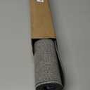 Bath Mat,Ultra Thin Bathroom Rugs,Rubber Bath Mats for Bathroom,No Slip Bath Rugs,Quick Dry,Machine Washable,Low Pile,Absorbent,Shower Outside,Sink,Home Decor Accessories.Grey,1'5"x2'3"(17x27Inch)