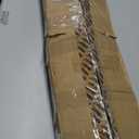 EMART 10x10 ft Heavy Duty Banner Backdrop Stand Kit, Adjustable Frame for Step and Repeat Backdrops, Ideal for Photography, Trade Shows, and Photo Booths (Black)