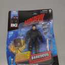 Marvel Legends Series Daredevil, The Man Without Fear Comics-Inspired Collectible 6-Inch Scale Action Figure with Character-Sized Comic Accessory