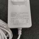 12V 3A Power Cord Replacement for 4moms mamaRoo 4, RockaRoo Baby Swing, AC Adapter Charger White