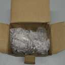 W11159630 Stove Knobs Replacement Parts for Whirlpool Oven Knob Stainless Steel Metal Gas Range Stove Top Knob 5 Burner WFG550S0HZ1 WFG525S0HS0 Cooktop Burner Control Knobs 5 Pcs