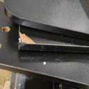 41" Large Vanity Desk with Mirror and Lights and Chair, Vanity Set with Lights and Stool, Power Outlet, Makeup Vanity with Drawers, 3 Adjustable Lighting, Dressing Table for Bedroom Dressing Room