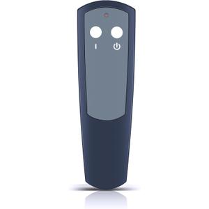 Replacement Remote Control for Dimplex 471010T Fireplace Heater Model 47-1010-T