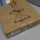 Rear Right Passenger Side Power Window Regulator with Motor Assembly Replacement for 2000 2001 2002 2003 2004 2005 2006 Chevy Tahoe, GMC Yukon, Cadillac Escalade Base, 748-229