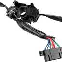 JDMON Turn Signal Switch Compatible with Toyota 4Runner 1989-1992, Pickup 1989-1995 2.4L 3.0L Replacement for 84310-35300 Wiper Blinker Dimmer Combination Switch