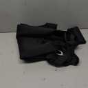 Coodeo Dog Lift Harness, Pet Support & Rehabilitation Sling Lift Adjustable Padded Breathable Straps for Old, Disabled, Joint Injuries, Arthritis, Loss of Stability Dogs Walk (Black, M)